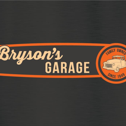 Bryson's Garage