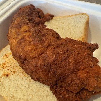 Slappin Chick - Hicksville - chicken Single Tender - Chicken Shop Near Me - Hicksville, New York