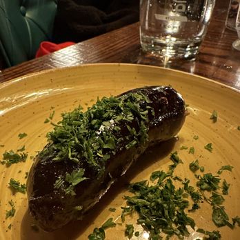 The Lost Fire - Blood sausage - Steakhouses Near Me - Kennebunkport, Maine The Lost Fire - Blood sausage - Steakhouses Near Me - Kennebunkport, Maine