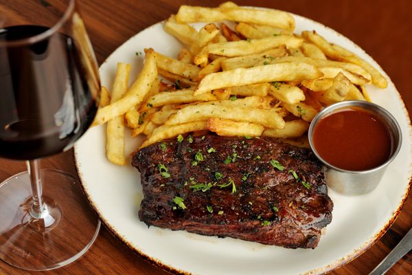 Evanston Corner Bistro by null