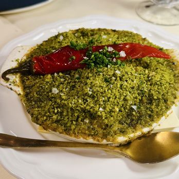 Adalina Prime - BAKED SCALLOP-CARGOT - Steakhouses Near Me - Chicago, Illinois Adalina Prime - BAKED SCALLOP-CARGOT - Steakhouses Near Me - Chicago, Illinois