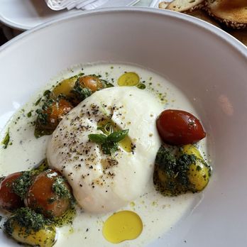 Prima - Fresh Mozzarella - Wine Bars Near Me - Boston, Massachusetts
