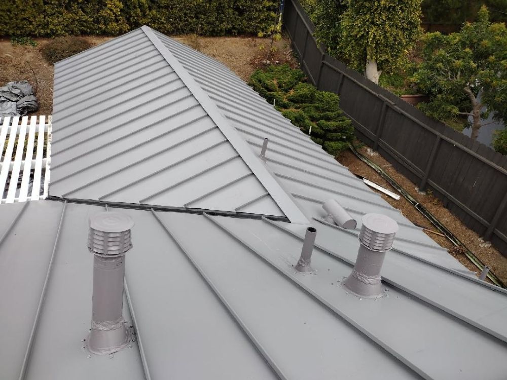 Slide of Golden Winter Roofing