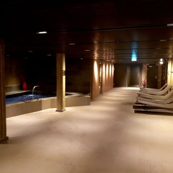 Yasuragi Hasseludden - Low relaxing lighting - Day Spas Near Me - Saltsjö-boo, Alberta