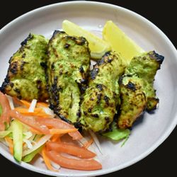 Tikkalicious - Cilantro Chicken Tikka