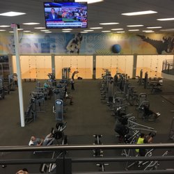 LA Fitness