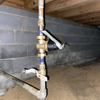 NCPD Service - Pressure reducer valve - Plumbing Near Me NCPD Service - Pressure reducer valve - Plumbing Near Me