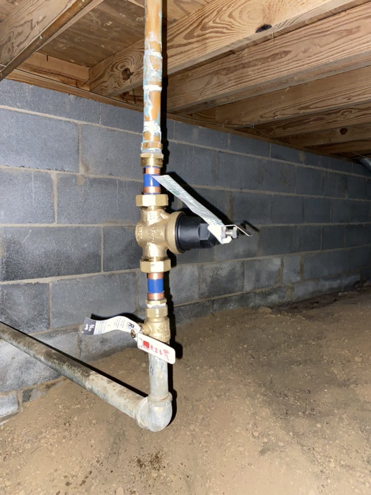 Slide of NCPD Service