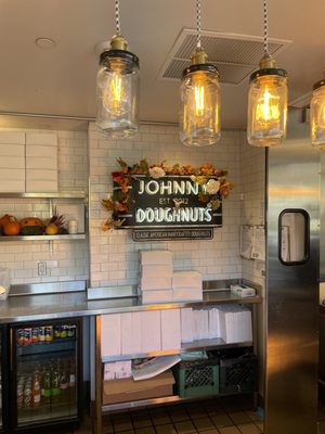 Johnny Doughnuts by null