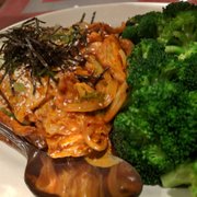 Photo of East Garden Chinese Restaurant - Milwaukee, WI, United States. pork kim chi  - amazing