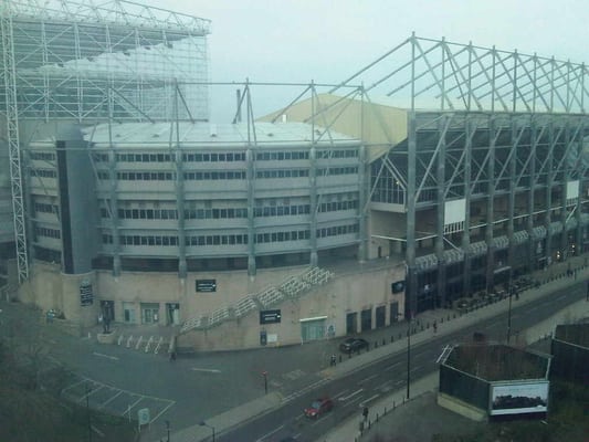 Sandman Signature Newcastle Hotel by null