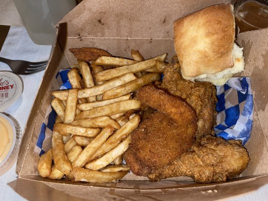 Berwyn Chicken Co. by null