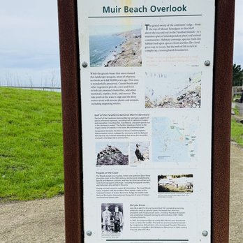 Muir Beach Overlook - Parks Near Me - Muir Beach, California