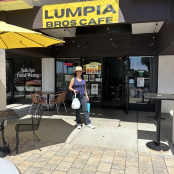 Lumpia Bros Cafe - Coffee & Tea Near Me - Grover Beach, California Lumpia Bros Cafe - Coffee & Tea Near Me - Grover Beach, California