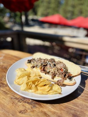 Tunnel Creek Café by null