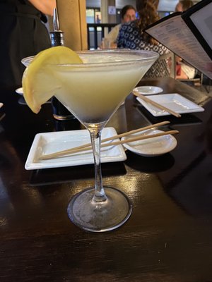 KENICHI PACIFIC SUSHI*STEAK*SEAFOOD FUSION by null