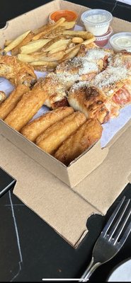 Pizza Crime by null