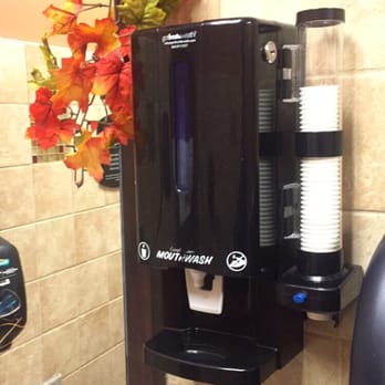 Chick-fil-A - Mouthwash at bathroom - Fast Food Near Me - Union, New Jersey Chick-fil-A - Mouthwash at bathroom - Fast Food Near Me - Union, New Jersey