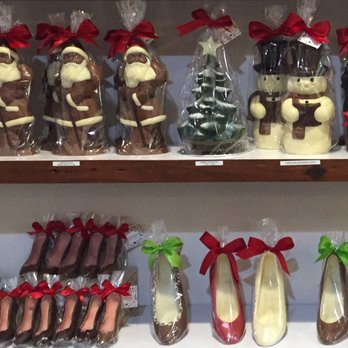 CocoAndré Chocolatier - Not Any High Heels - Louboutin Red Bottoms :) - Chocolatiers & Shops Near Me - Dallas, Texas