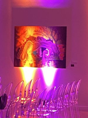 Transformer Station by null