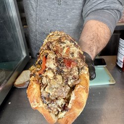 Fatty T’s Burger Shack - Chopped T