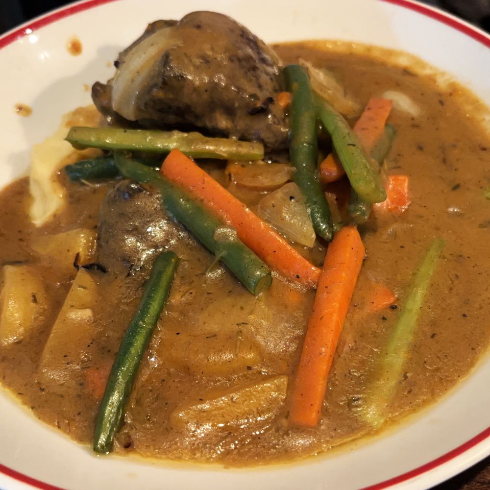 MoCo's Founding Farmers - Yankee pot roast. - New American Near Me - Potomac, Maryland MoCo's Founding Farmers - Yankee pot roast. - New American Near Me - Potomac, Maryland