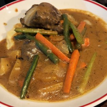 MoCo's Founding Farmers - Yankee pot roast. - New American Near Me - Potomac, Maryland