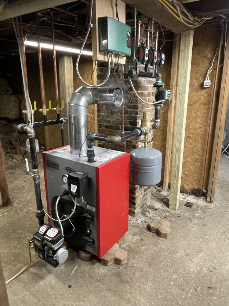 Slide of Three Rivers Plumbing & Heating