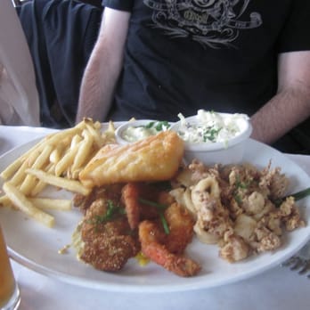 Parkers' Lighthouse - Seafood Near Me - Long Beach, California