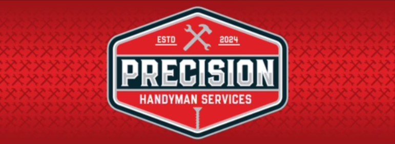 Slide of Precision Handyman Services