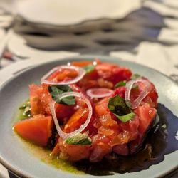 Jewel Of The South - Tomato salad