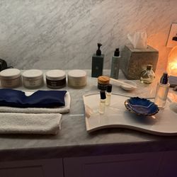 The Ritz-Carlton Spa-Sarasota - Products for massage