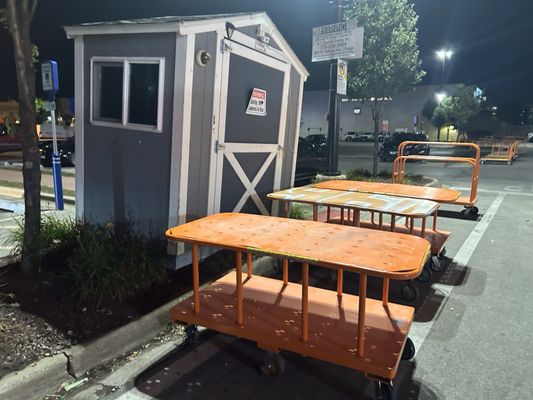 The Home Depot by null