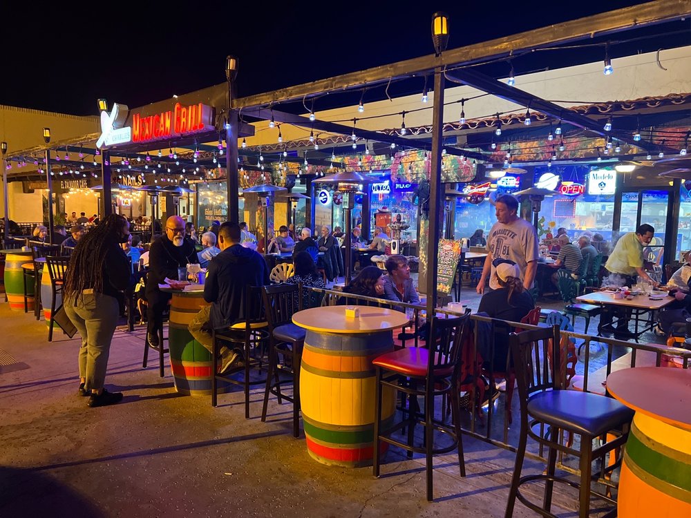 Loco Charlie's Mexican Grill