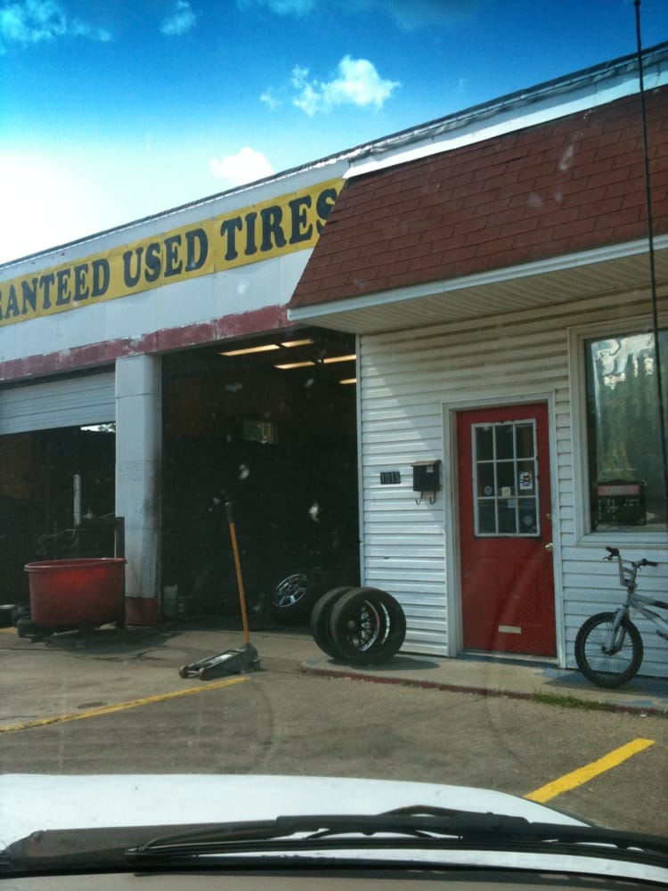 F & M USED TIRES Updated October 2024 1015 N Road St, Elizabeth