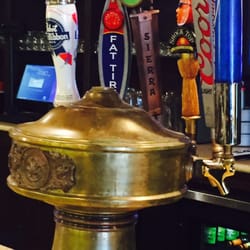 The beers they have on tap!