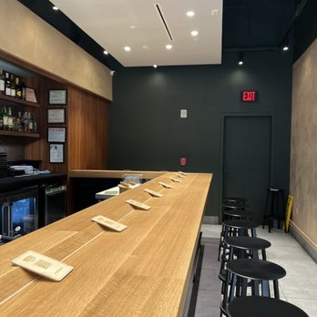 Nori Bar - Nori bar top - Sushi Bars Near Me - Honolulu, Hawaii