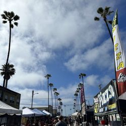 Ocean Beach Farmers Market