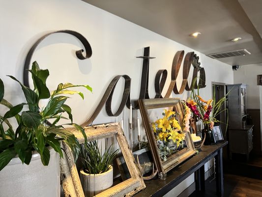 Catelli's Restaurant by null
