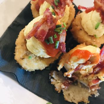 Eat. - Deviled eggs - New American Near Me - Las Vegas, Nevada Eat. - Deviled eggs - New American Near Me - Las Vegas, Nevada