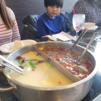 Happy Lamb Hot Pot - Spicy broth is champ - Chinese Near Me - Dublin, California Happy Lamb Hot Pot - Spicy broth is champ - Chinese Near Me - Dublin, California