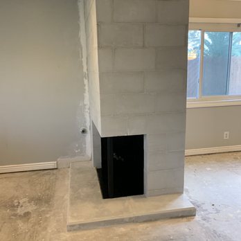 MJ Precast - After they were done!! - Fireplace Services Near Me - Gardena, California MJ Precast - After they were done!! - Fireplace Services Near Me - Gardena, California