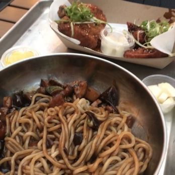 PERILLA korean fare - Korean JJ Noodles - Korean Near Me - Chicago, Illinois PERILLA korean fare - Korean JJ Noodles - Korean Near Me - Chicago, Illinois