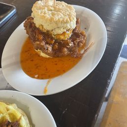 The Squawking Goat was truly a delicious surprise. The Squawking Goat was truly a delicious surprise.