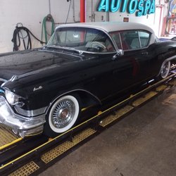 Brite Carwash - One of many cars that can be washed here
