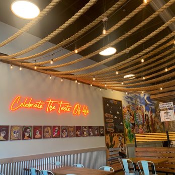 Tako Ten - Inside - Tacos Near Me - Albuquerque, New Mexico