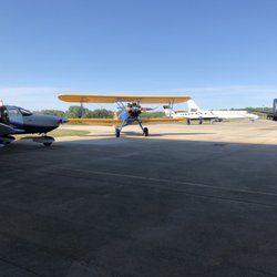 Indianapolis Metropolitan Airport - Indpls Aero Club, the oldest air club in the US.