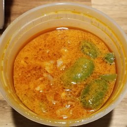 Red Curry Red Curry
