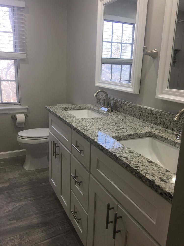 Slide of Wess' Home Improvement