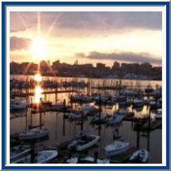 Sunset Marina